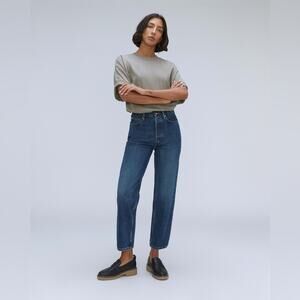 Everlane Women’s Jeans‎ Boyfriend Mid Rise Classic 25